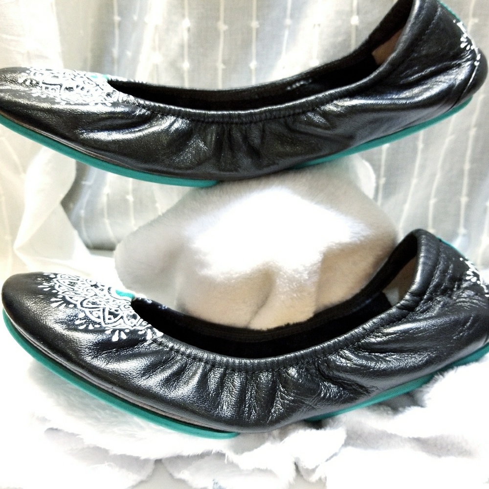Tieks custom Mandalas - Picture 4 of 6